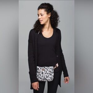 Lululemon Travelling Yogini Rucksack Crossbody ONLY